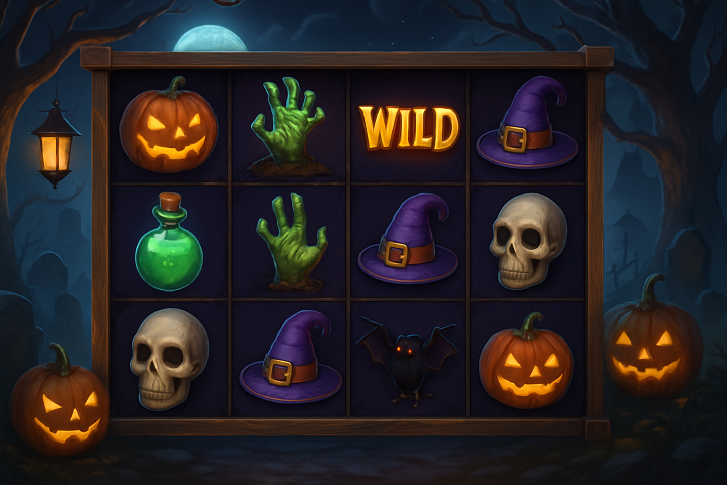 Halloween Slot