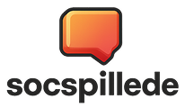 Socspillede Logo